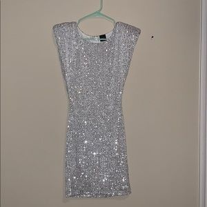 Sequence Dress - New